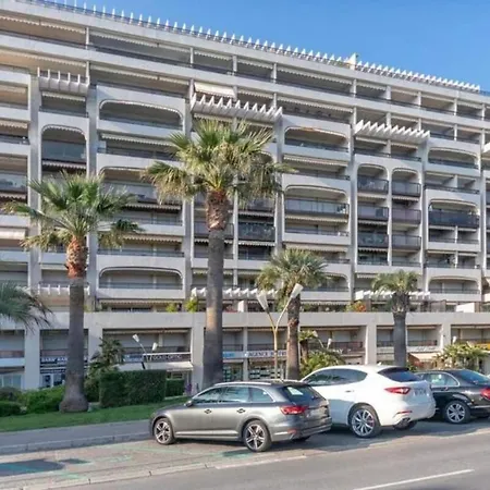 Διαμέρισμα Evasion De Luxe Juan-Les-Pins Αντίμπ